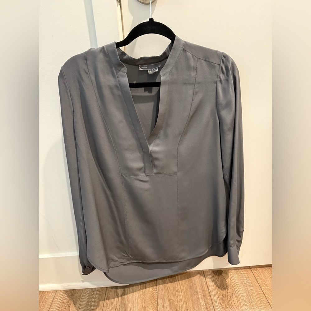 Vince Gray Women's Blouse